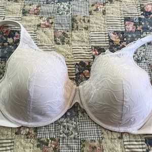 Lace bra 42C